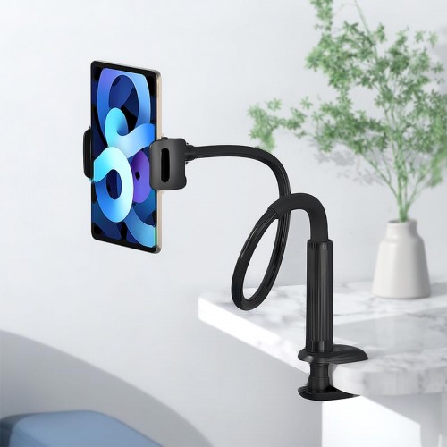 Тримач ACEFAST lazy holder E40 black