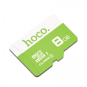 Hoco MicroSD 8GB Class 10