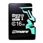 SMARE MicroSD 16GB Class 6 black