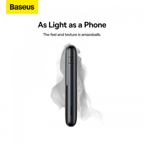 УМБ BASEUS Bipow Pro Digital Display Fast Charge Power Bank 10000mAh |2USB/Type-C, QC/PD, 22.5W/3A| (PPBD040002) white