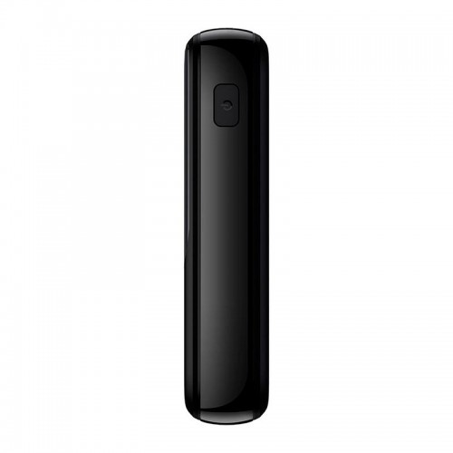 УМБ BASEUS Qpow Pro Digital Display Fast Charge Power Bank (With Lightning Cable) 10000mAh |USB/Type-C/Lightning, 20W/5A, PD/QC| black