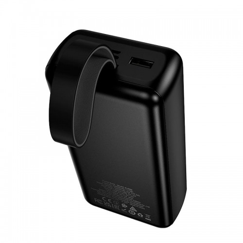 УМБ BOROFONE Clever power bank BJ88B 30000mAh |2USB/1Type-C, 2A| black