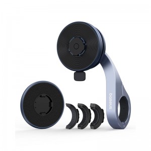 Тримач BASEUS PrimeTrip VB1 Bike Handlebar Mount (C0013D00) grey