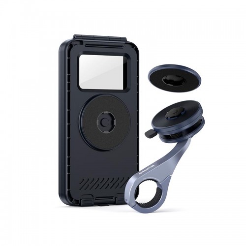 Тримач BASEUS PrimeTrip VB1 Bike Handlebar Mount (C0013D00) grey