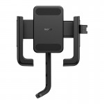 Тримач BASEUS GoTrip Series Bike Phone Mount Rearview Mirror Version (C40572301111-01) black