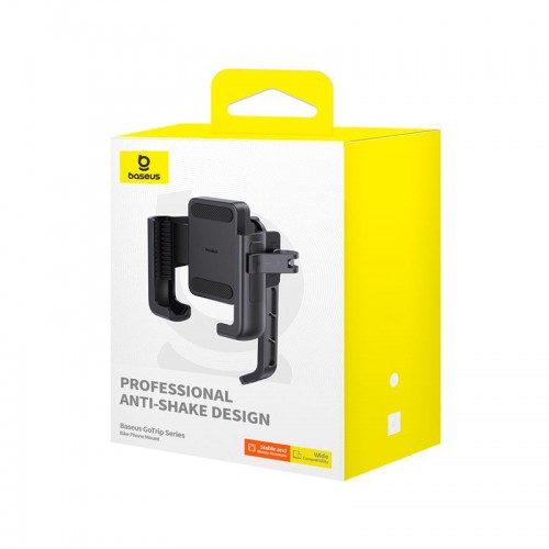 Держатель BASEUS GoTrip Series Bike Phone Mount Rearview Mirror Version (C40572301111-01)