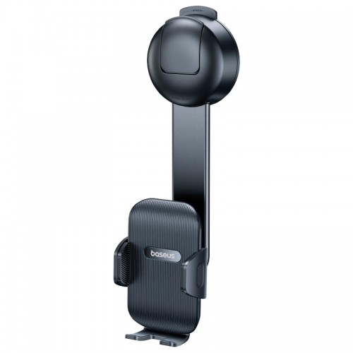 Тримач BASEUS PrimeTrip C03 Air Clamping Car Mount (Suction Cup Version) black
