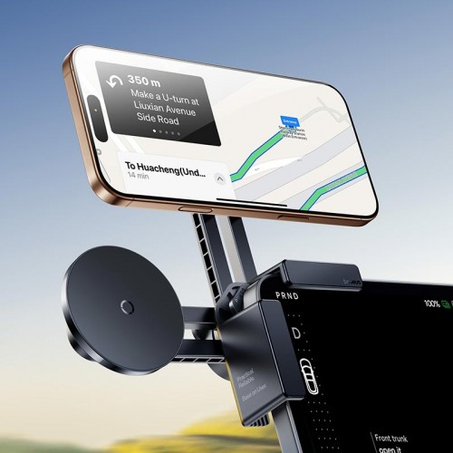 Держатель BASEUS T-Space TC1 Central Screen Mount (Corner Version) (C0013501)