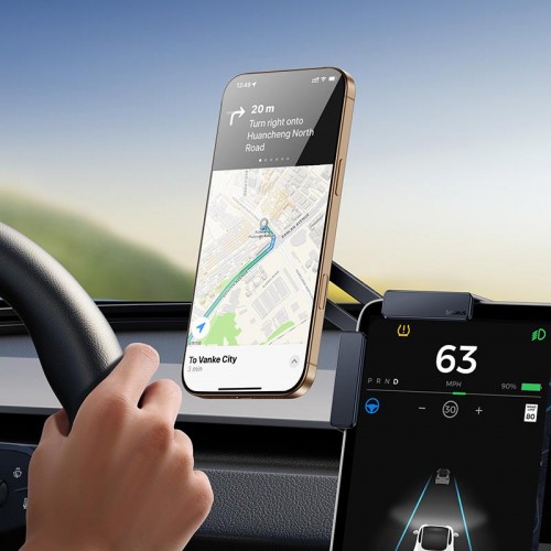 Держатель BASEUS T-Space TC1 Central Screen Mount (Corner Version) (C0013501)