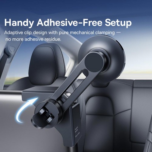 Держатель BASEUS T-Space TC1 Central Screen Mount (Corner Version) (C0013501)