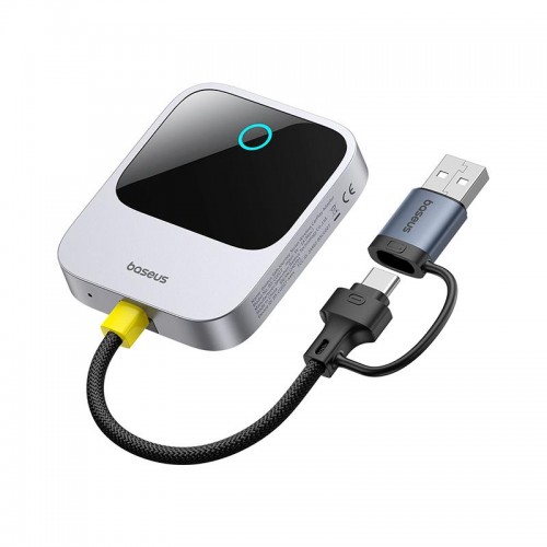 Адаптер BASEUS SafeJourney Series Wireless CarPlay Adapter (C10745100813-00)