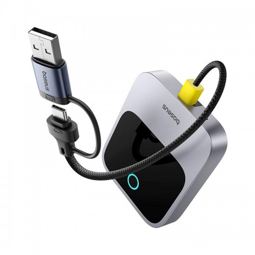 Адаптер BASEUS SafeJourney Series Wireless CarPlay Adapter (C10745100813-00)