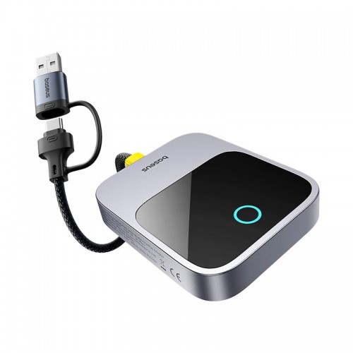 Адаптер BASEUS SafeJourney Series Wireless CarPlay Adapter (C10745100813-00)