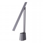 Лампа BASEUS Smart Eye Series Rechargeable Folding Reading Desk Lamp (Smart Light) |3000-6000K| (DGZG-02) grey