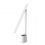 Лампа BASEUS Smart Eye Series Rechargeable Folding Reading Desk Lamp (Smart Light) |3000-6000K| (DGZG-02) white
