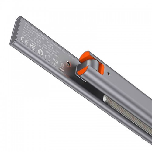 Лампа BASEUS Smart Eye Series Rechargeable Folding Reading Desk Lamp (Smart Light) |3000-6000K| (DGZG-02)