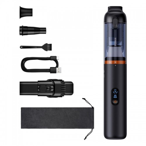 Автомобильный пылесос BASEUS A5 Air Series Car Vacuum Cleaner (12000Pa)