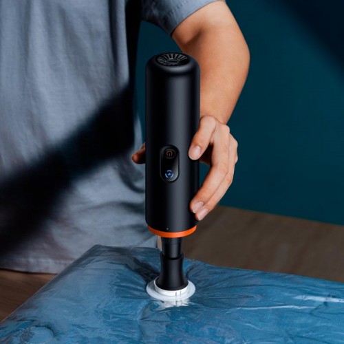Автомобильный пылесос BASEUS A5 Air Series Car Vacuum Cleaner (12000Pa)