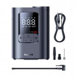 Портативний компресор BASEUS GoTrip VA1 Super Mini Wired Inflator 22-Cylinder black