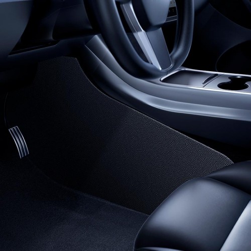 Защитный комплект салона BASEUS T-Space TT1 12-Piece Interior Protector Kit for Tesla Model 3 Highland 1.0