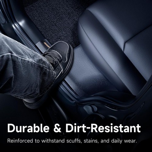 Защитный комплект салона BASEUS T-Space TT1 12-Piece Interior Protector Kit for Tesla Model 3 Highland 1.0