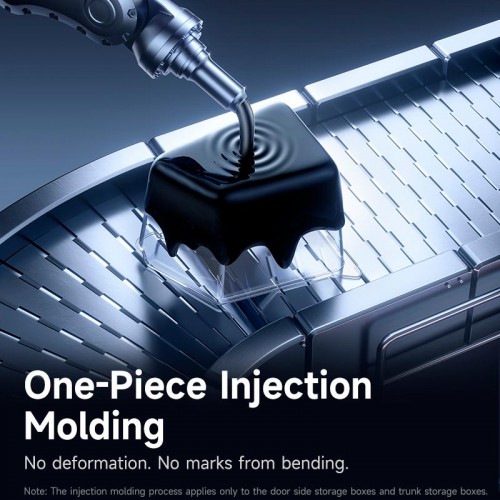 Защитный комплект салона BASEUS T-Space TT1 12-Piece Interior Protector Kit for Tesla Model 3 Highland 1.0