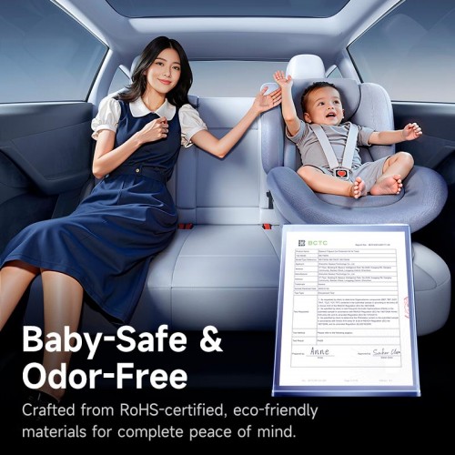 Защитный комплект салона BASEUS T-Space TT1 12-Piece Interior Protector Kit for Tesla Model 3 Highland 1.0