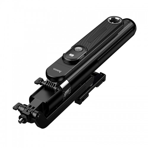Селфи-монопод HOCO Soporte smart live broadcast holder K32 |BT5.2, 8ч, 1.81м| чёрный