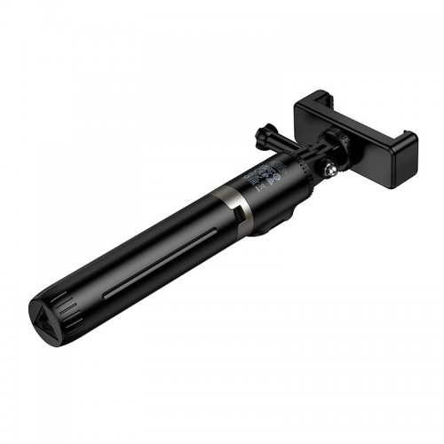 Селфи-монопод HOCO Prestigio многофункциональный штатив K101 |BT5.2, Remote, 95 см| чёрный