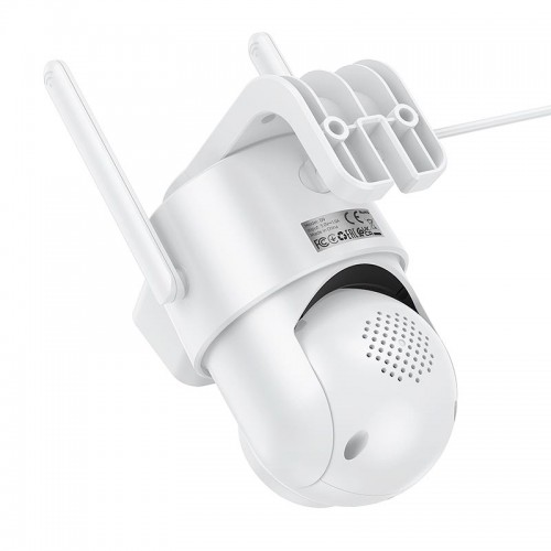 Камера видеонаблюдения HOCO D9 outdoor PTZ HD camera |Full HD 2MP, WiFi 2.4G, IP65|