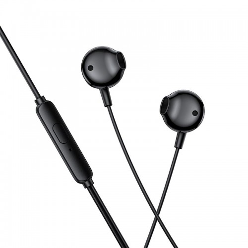 Наушники HOCO Type-C Column universal digital earphones with microphone M118