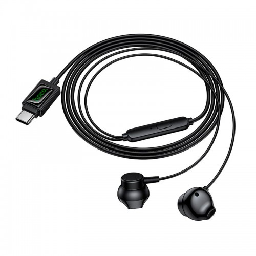 Наушники HOCO Type-C Column universal digital earphones with microphone M118