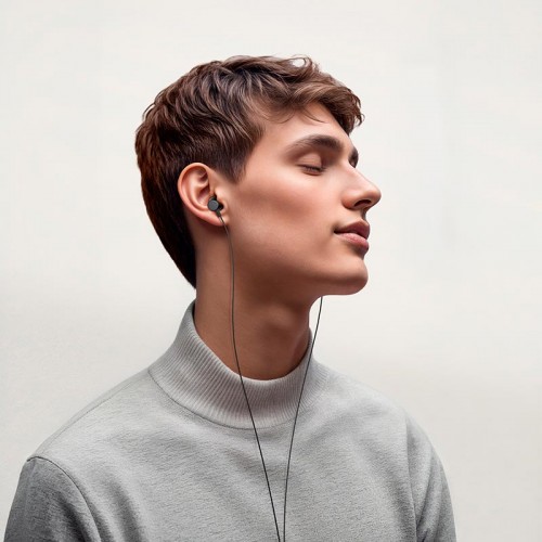 Наушники HOCO Type-C Column universal digital earphones with microphone M118