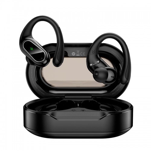 Наушники HOCO Rhyme true wireless BT headset EQ29 |BT5.4, 9/45h| черные