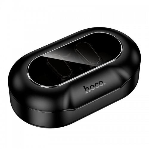 Наушники HOCO Rhyme true wireless BT headset EQ29 |BT5.4, 9/45h| черные
