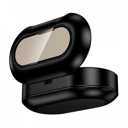 Наушники HOCO Rhyme true wireless BT headset EQ29 |BT5.4, 9/45h| черные