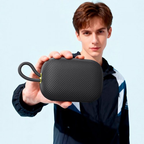 Акустика HOCO Estrellato BT колонка HC46 |BT6.0, 7W. 3 ч| чёрная