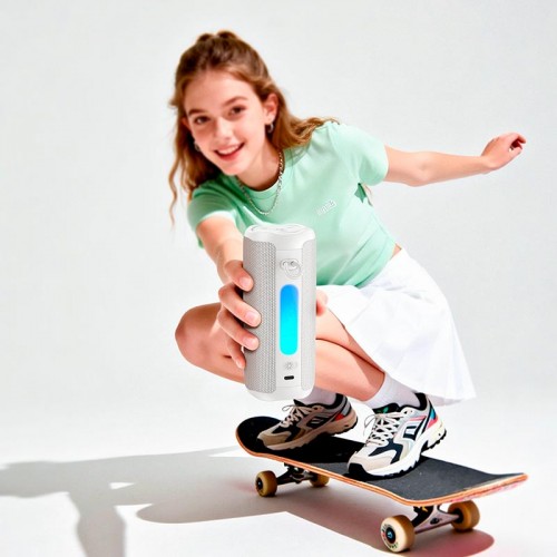 Акустика HOCO Advantage BT speaker HC50 IPX4 |BT6,0, FM/TWS, 8W, 6h| black