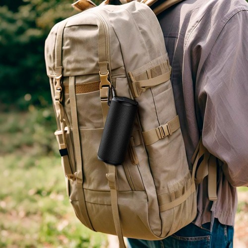 Акустика HOCO Advantage BT speaker HC50 IPX4 |BT6,0, FM/TWS, 8W, 6h| black