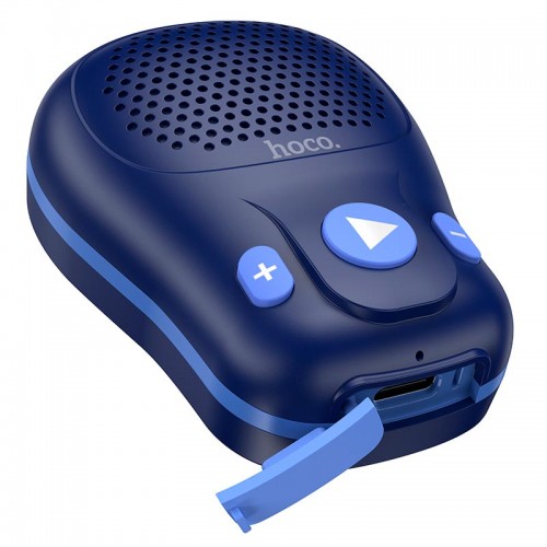 Акустика HOCO Star wearable BT speaker HC44 IPX6 |BT6.0, 18h| black