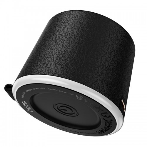 Акустика HOCO Shine magnetic BT speaker wave HC49 |BT6.0, TWS, 7W, 6h| black
