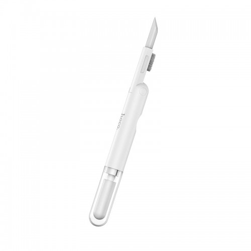 Щітка для очистки навушників HOCO Multifunctional cleaning tool for digital devices UT1 white