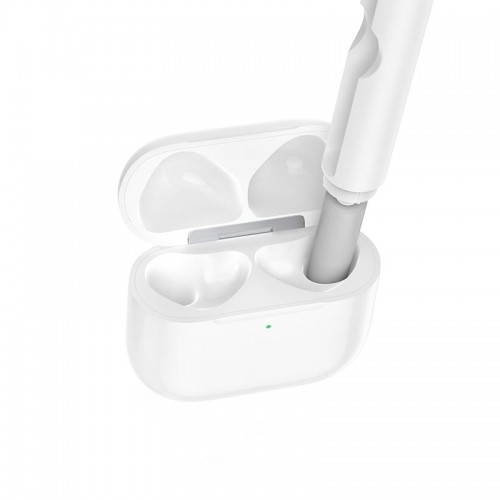 Щітка для очистки навушників HOCO Multifunctional cleaning tool for digital devices UT1 white
