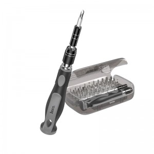 Набор отверток с насадками HOCO 32-in-1 screwdriver set UT10