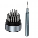 Набір викруток з насадками HOCO 31-in-1 screwdriver set UT11 grey