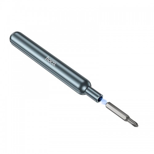 Набір викруток з насадками HOCO 31-in-1 screwdriver set UT11 grey
