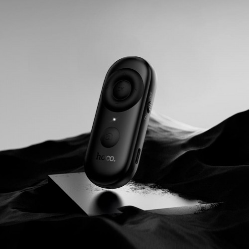 Пульт управління телефоном HOCO GM204 mobile phone multi-function remote control |BT5.4, 70h| black