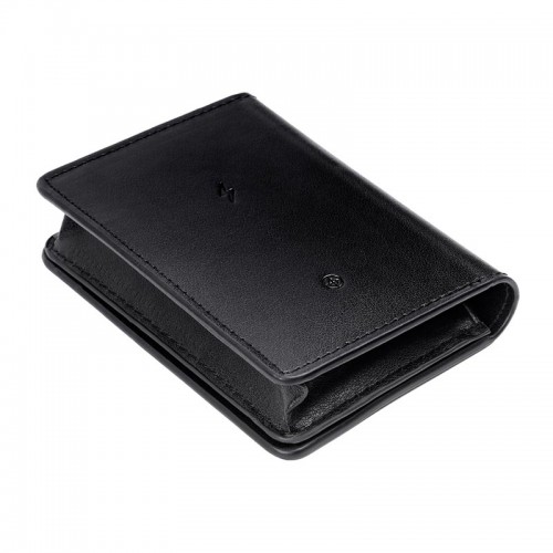 Пошуковий трекер HOCO Tiger smart anti-lost card holder E91F (wireless charging model) |Apple Find My, 3 month| black