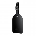 Поисковый трекер HOCO Tiger smart anti-lost luggage tag E91H (модель с беспроводной зарядкой) |Apple Find My, 3 месяца| черный