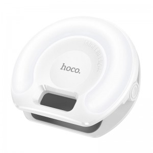 Портативне світло для селфі HOCO Olas fill light K160 |900lm, 2700-6500K| white